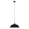 Steinhauer Mexlite Hanglamp Zwart, 1-licht