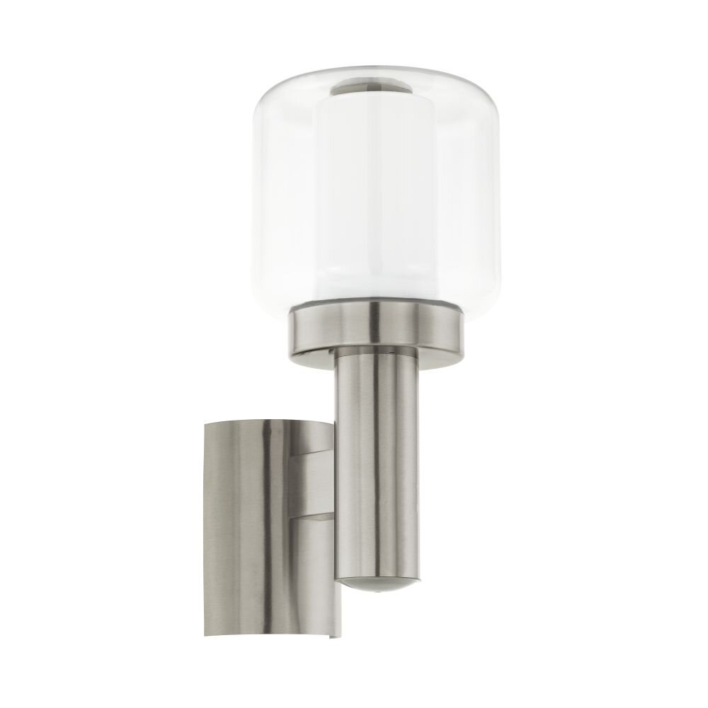 Eglo POLIENTO Muurlamp roestvrij staal, 1-licht main product photo