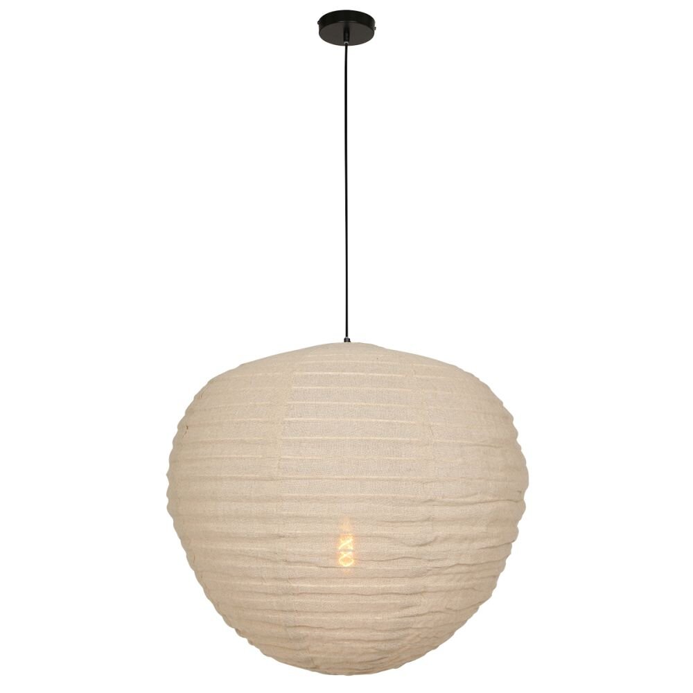 Steinhauer Bangalore Hanger Cream, 1-licht main product photo