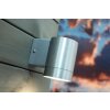 Nordlux TIN Buiten muurverlichting Aluminium, 1-licht