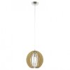Eglo COSSANO Hanglamp Nikkel mat, 1-licht