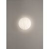 Fabas Luce Pop Muurlamp LED Wit, 1-licht, Afstandsbediening