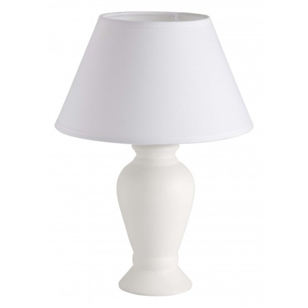 Brilliant Donna Tafellamp Wit, 1-licht main product photo