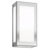 CMD AQUA RAIN Buiten muurverlichting roestvrij staal, 1-licht