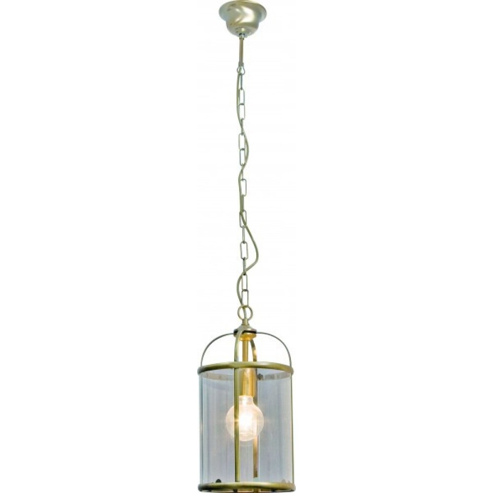 Steinhauer PIMPERNEL Hanger Brons, 1-licht main product photo