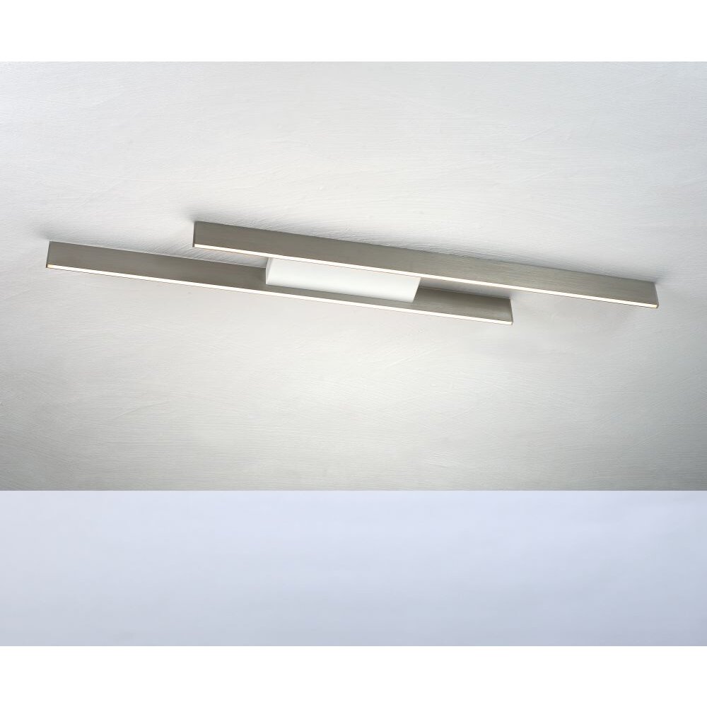 Bopp NANO PLUS COMFORT Plafondlamp LED Beige, Wit, 1-licht main product photo