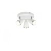 Globo MINOU Plafond spot, 3-lichts