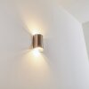 Rumar Buiten muurverlichting LED roestvrij staal, 1-licht