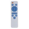 Globo RONJA Plafondlamp LED Wit, 1-licht, Afstandsbediening