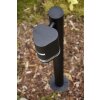 Konstsmide Modena Buiten staande lamp Zwart, 1-licht