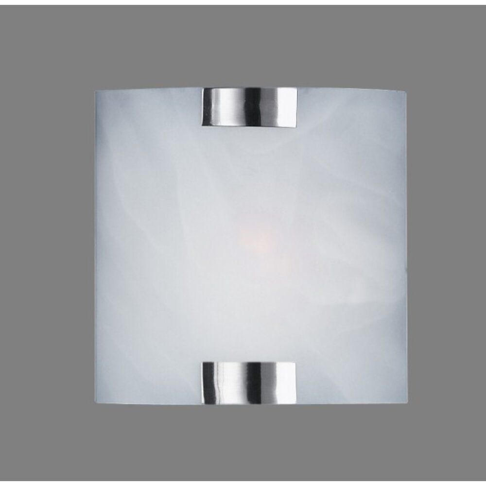 Trio DIVO Muurlamp Chroom, 1-licht main product photo