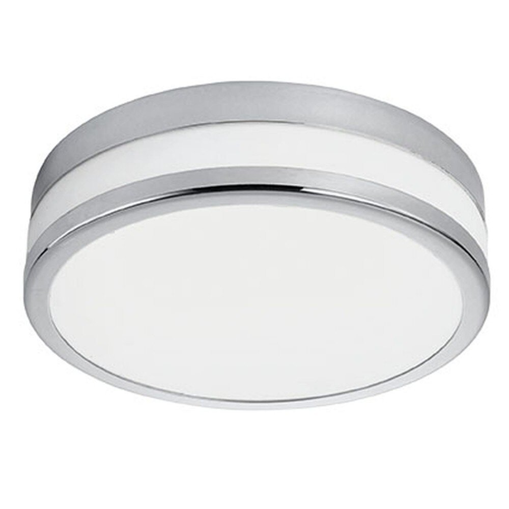 Eglo LED PALERMO Muur en plafond verlichting Chroom, 1-licht main product photo