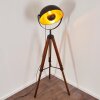 Jupiter Staande lamp Hout donker, 1-licht