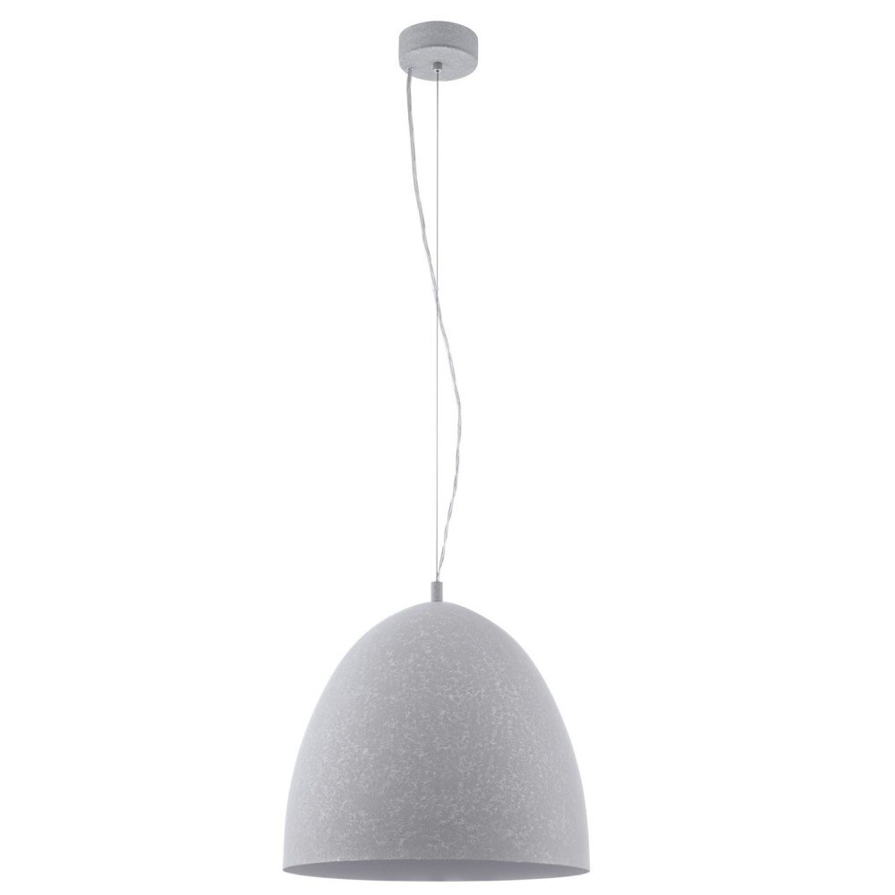 Eglo SARABIA Hanglamp Grijs, 1-licht main product photo