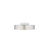 Globo Amy Plafondlamp LED Wit, 1-licht