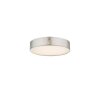 Globo Amy Plafondlamp LED Wit, 1-licht