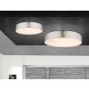 Globo Amy Plafondlamp LED Wit, 1-licht