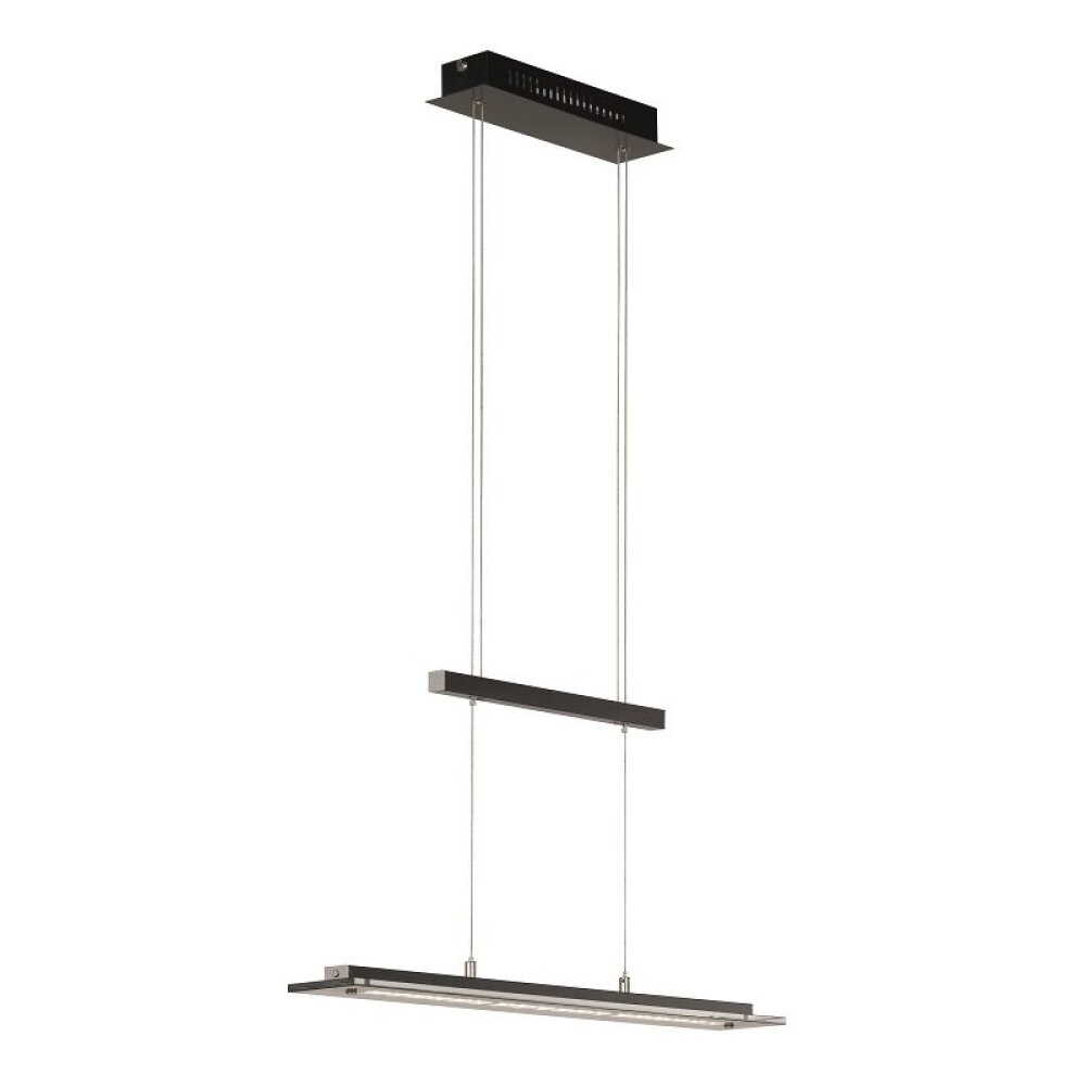 Fischer & Honsel living Tenso TW Hanglamp LED Antraciet, 1-licht main product photo
