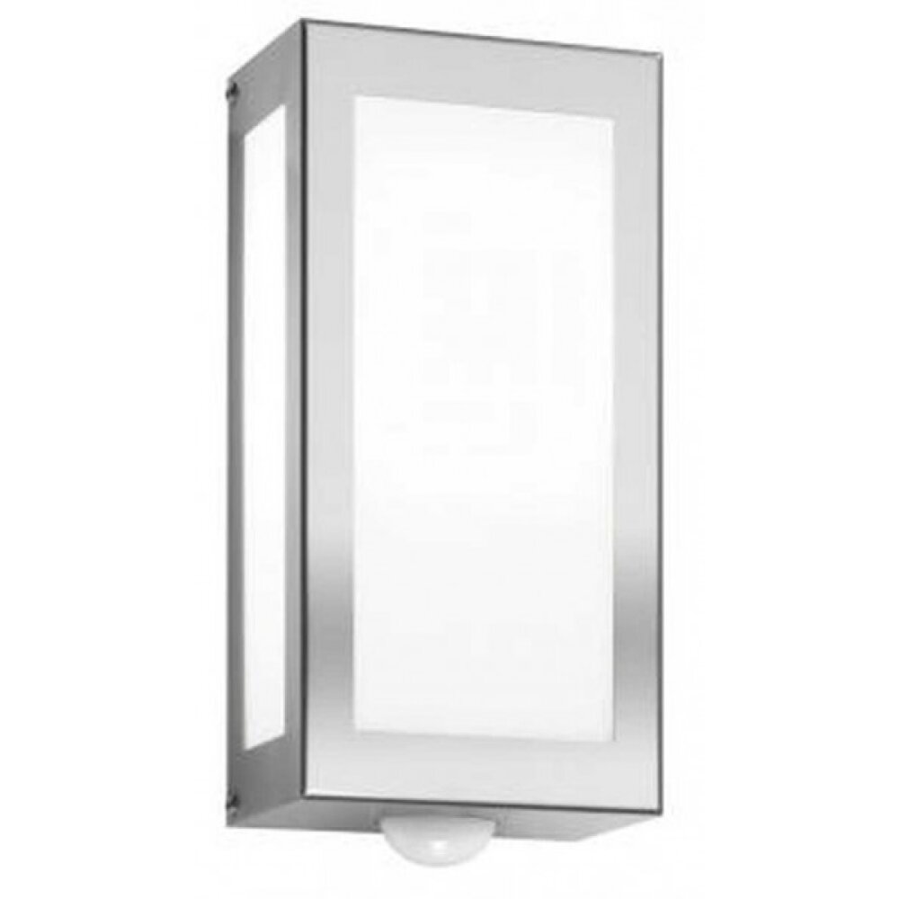 CMD AQUA RAIN Buiten muurverlichting roestvrij staal, 1-licht, Bewegingsmelder main product photo