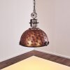 Ilvy Hanger Bruin, 1-licht