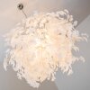 Kallax Hanglamp Wit, 4-lichts