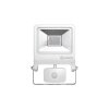 LEDVANCE POLYBAR Buiten muurverlichting Wit, 1-licht, Bewegingsmelder