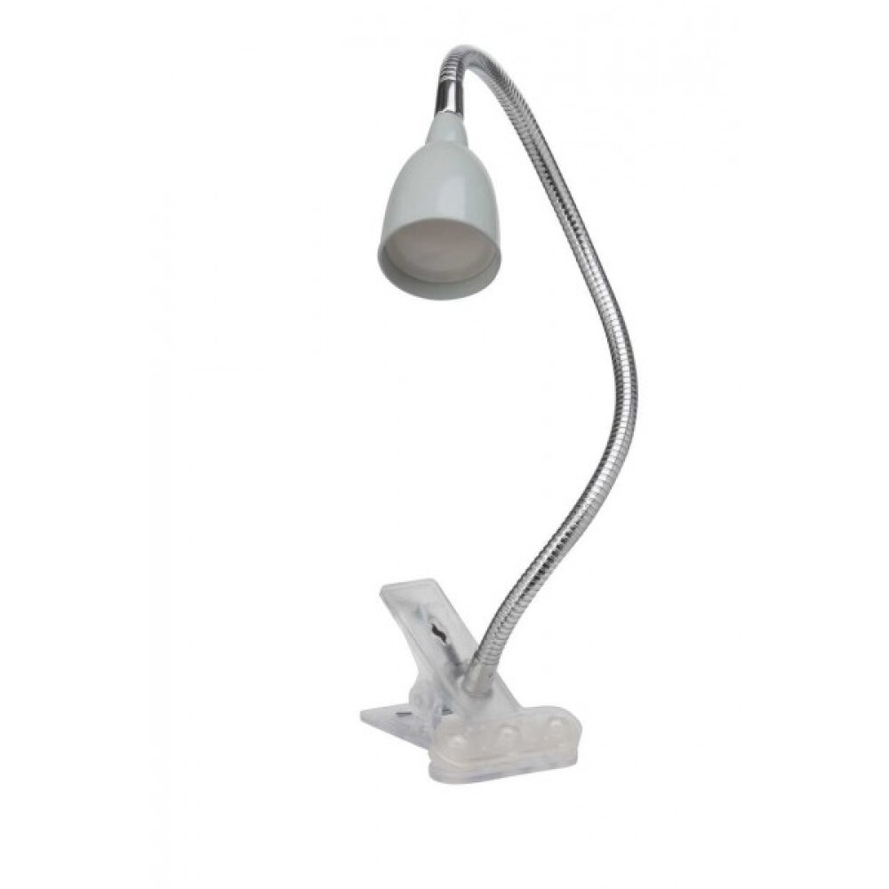 Brilliant Anthony Bureauklem licht LED Titan, 1-licht