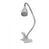 Brilliant Anthony Bureauklem licht LED Titan, 1-licht