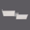 Paul Neuhaus Q-ROSA Plafondlamp LED Wit, 2-lichts, Afstandsbediening Paul Neuhaus Q-ROSA Plafondlamp LED Wit, 2-lichts, Afstandsbediening