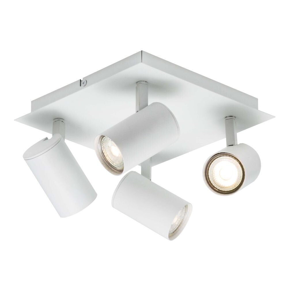 Nordlux FRIDA Plafond spot Wit, 4-lichts main product photo