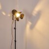 Lichinga Staande lamp Zwart, 1-licht