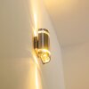 Maturin Buiten muurverlichting roestvrij staal, 2-lichts
