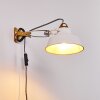 Luven Muurlamp Goud, 1-licht