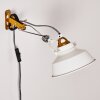 Luven Muurlamp Goud, 1-licht