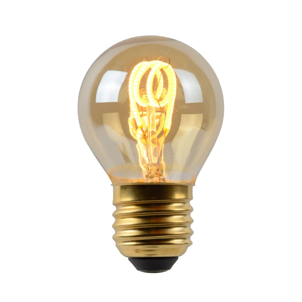 Lucide LED E27 3 Watt 2200 Kelvin 115 Lumen main product photo