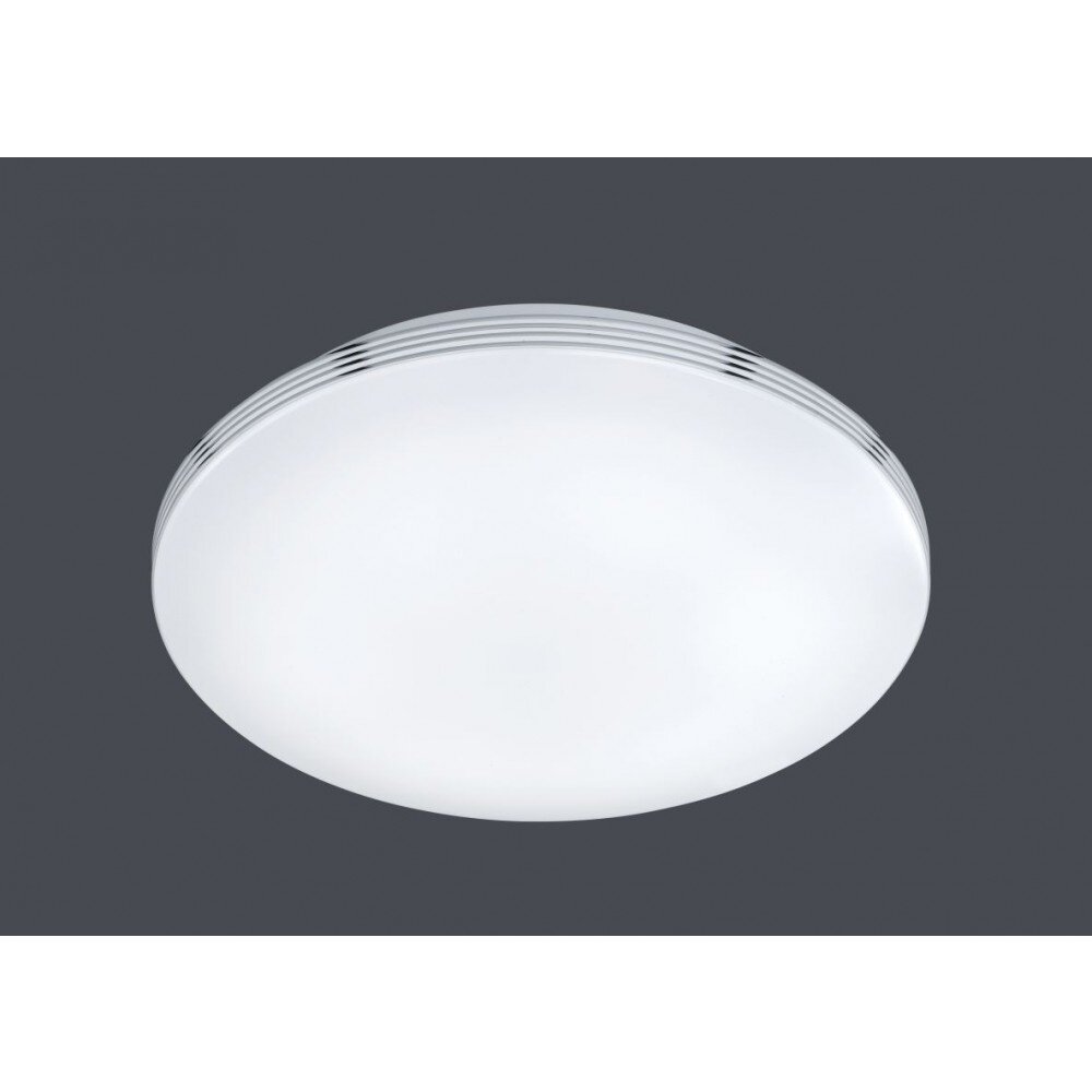 Trio APART Plafondpaneel LED Chroom, 1-licht main product photo