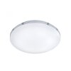 Trio APART Plafondpaneel LED Chroom, 1-licht