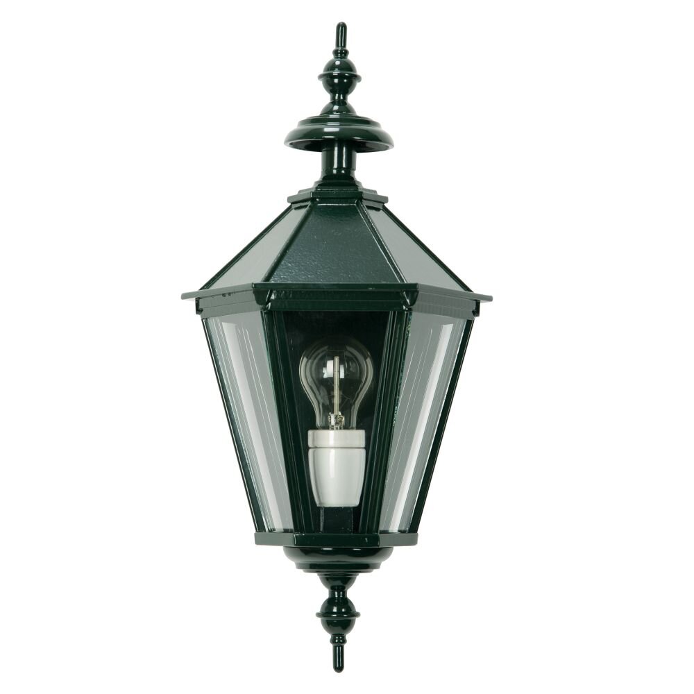 KS Verlichting Oxford Muurlamp Groen, 1-licht main product photo