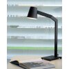 Lucide MIZUKO Bureaulamp Zwart, 1-licht Lucide MIZUKO Bureaulamp Zwart, 1-licht