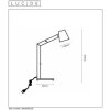 Lucide MIZUKO Bureaulamp Zwart, 1-licht Lucide MIZUKO Bureaulamp Zwart, 1-licht