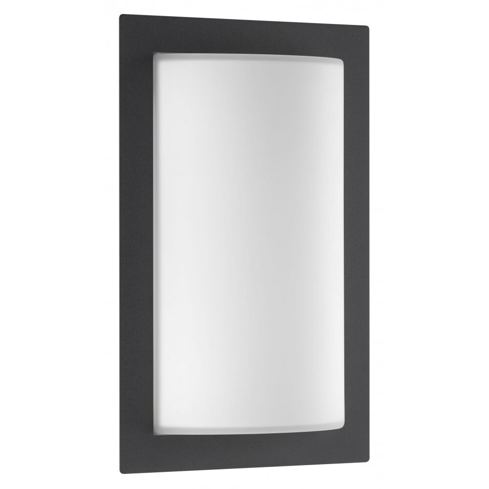 LCD Buiten muurverlichting LED Antraciet, 1-licht, Bewegingsmelder main product photo