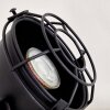 Glostrup Tafellamp Zwart, 1-licht