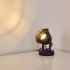 Glostrup Tafellamp Zwart, 1-licht