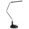 Trio VARIO Klemlamp LED Zwart, 1-licht