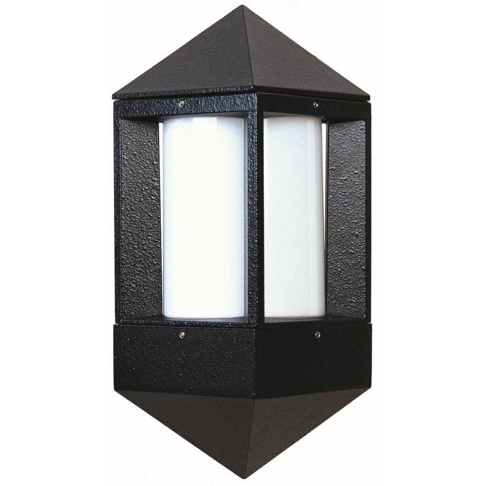 Albert 212 Buiten muurverlichting Zwart, 1-licht main product photo