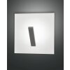 Fabas Luce Agia Muurlamp LED Wit, 1-licht