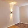 Gatunga Buiten muurverlichting LED Zilver, 2-lichts