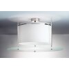 Tecnolumen DMB 30 Plafondlamp Nikkel mat, 1-licht