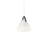 Design For The People by Nordlux Strap27 Hanglamp Wit, 1-licht Design For The People by Nordlux Strap27 Hanglamp Wit, 1-licht