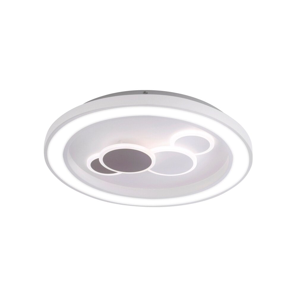 Paul Neuhaus ELIZA Plafondlamp LED Wit, 1-licht main product photo